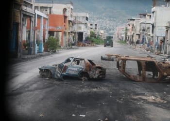 Haiti faces a sexual violence and abuse crisis as gang violence spreads, health charity warns