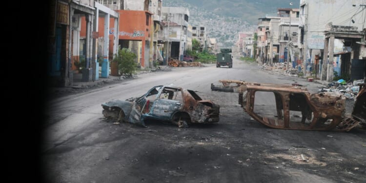 Haiti faces a sexual violence and abuse crisis as gang violence spreads, health charity warns