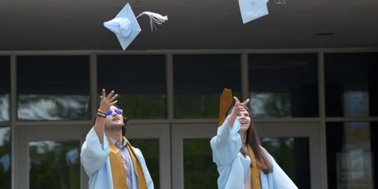 More 12th-grade boys than girls now expect to marry, study finds