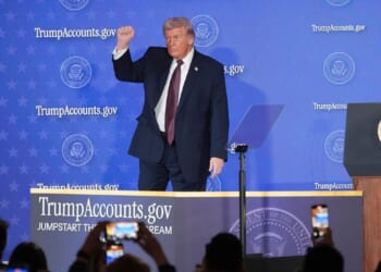 Nicki Minaj, JPMorganChase, Bank of America pledge cash to support 'Trump Accounts'