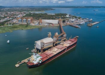Indigenous protesters block Cargill facility in Brazil over President Lula's decree