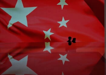 Inside the Ring: China targeting three U.S. 'centers of gravity'