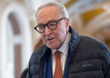 Schumer lays out Senate Democrats' plan on reining in ICE through DHS funding bill