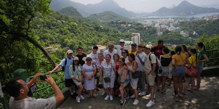 Rio's favelas become hot tourist destination as visitors seek cultural immersion