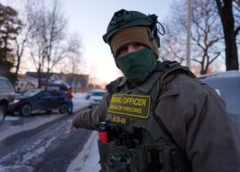 ICE has violated 96 court orders in Minnesota; judge warns of danger to 'rule of law'