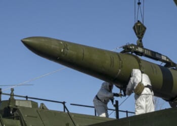 Extending New START nuclear treaty with Russia not in national interest