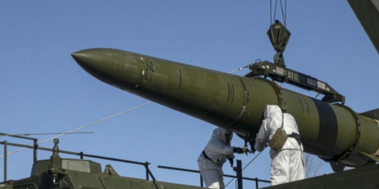 Extending New START nuclear treaty with Russia not in national interest