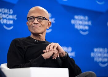 Microsoft beats Wall Street expectations with $81.3B revenue