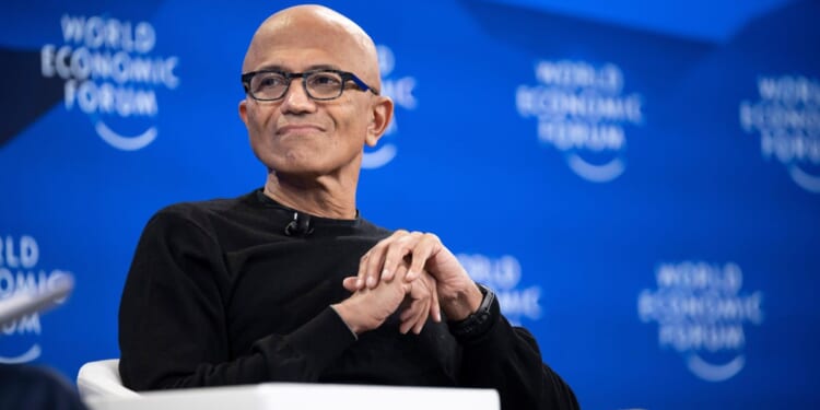 Microsoft beats Wall Street expectations with $81.3B revenue