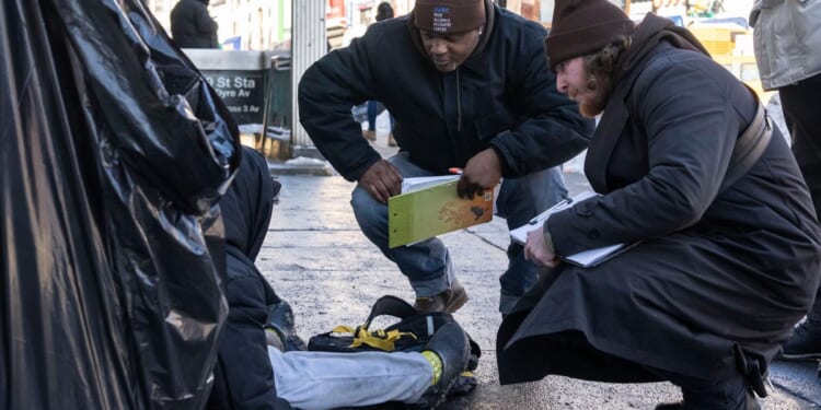 After ten people die in NYC's frigid cold, questions emerge over city's preparedness
