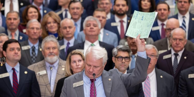 In some states, a push to end all property taxes for homeowners