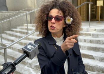 Carlisle Rivera gets 15 years in assassination plot against Iranian-American reporter Masih Alinejad