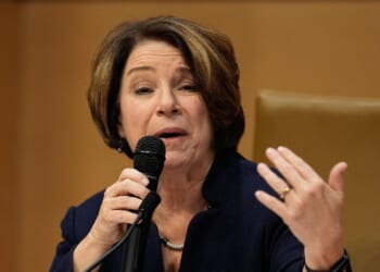 Sen. Amy Klobuchar says she's running for Minnesota governor after Gov. Walz dropped out