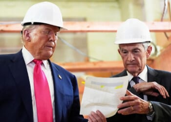 Donald Trump fumes over Fed interest-rate decision, calls Jerome Powell a 'moron'