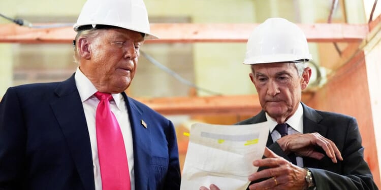 Donald Trump fumes over Fed interest-rate decision, calls Jerome Powell a 'moron'