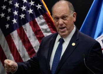 White House working on 'drawdown' plan for ICE in Minnesota