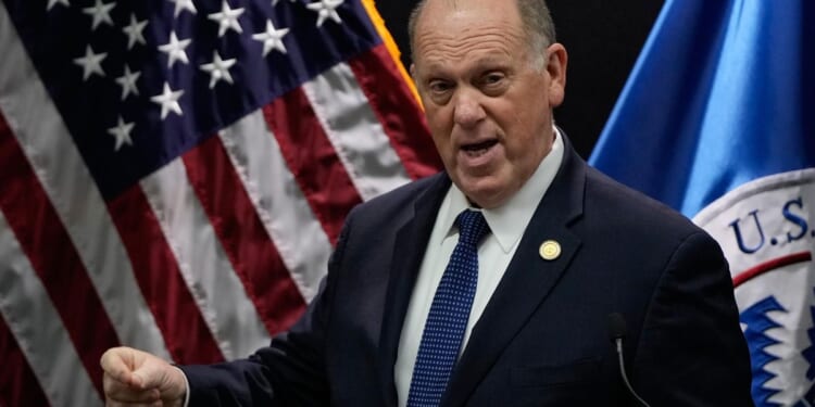 White House working on 'drawdown' plan for ICE in Minnesota