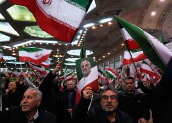 Iran's Revolutionary Guard answers only to its supreme leader, remains powerful force