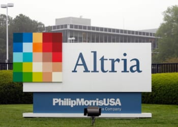 Altria earnings fall short amid lower cigarette sales and competition for nicotine products