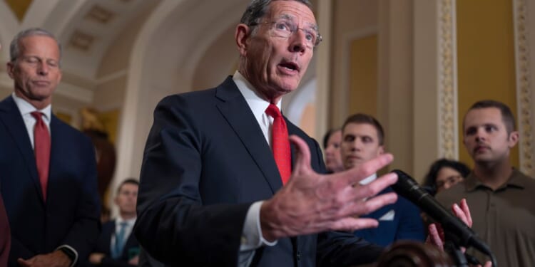 GOP introduces bill to require Senate approval for U.S. to join any global climate treaty