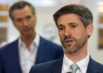 San Jose mayor, a frequent Newsom critic, jumps into the California governor's race