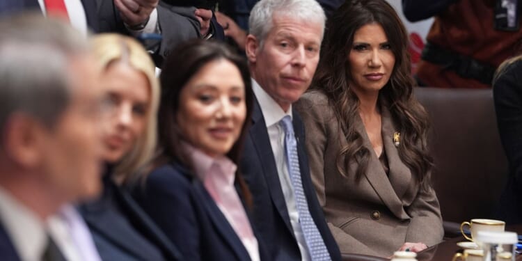 Senate Democrats call on Kristi Noem to testify 'immediately'