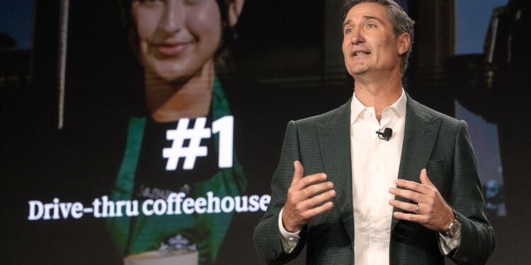 Starbucks sees room to expand with hundreds of new U.S. stores and increased seating