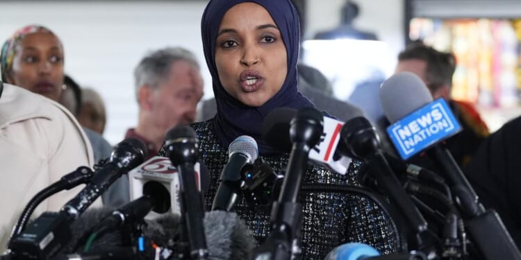 Anthony Kazmierczak, man arrested for spraying Rep. Ilhan Omar, faces federal assault charge