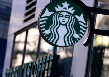 Starbucks says it plans to add 25,000 seats to its U.S. cafes