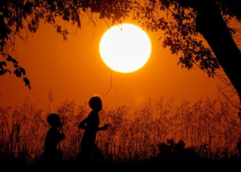 American life expectancy reached an all-time high of 79 years in 2024