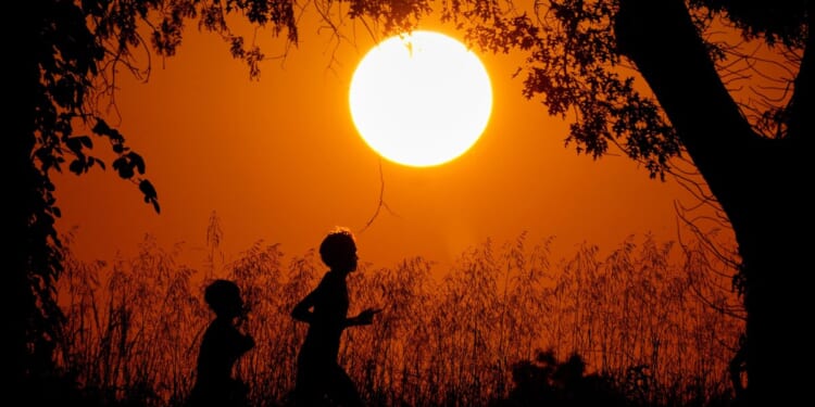 American life expectancy reached an all-time high of 79 years in 2024