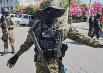 U.N. criticizes Haiti for lack of progress on a political transition