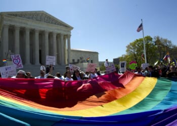 Gay marriage back on the table as conservatives launch campaign to nix Obergefell
