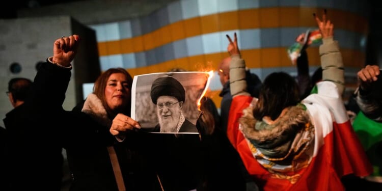 State Dept. sanctions seven Iranians over protest crackdown, financial issues