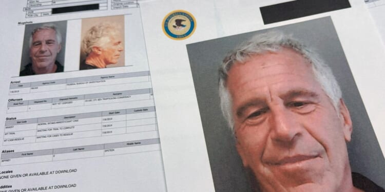 DOJ releases 3 million pages from its Jeffrey Epstein files
