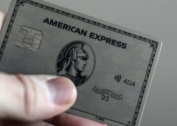 AmEx profits surge 13% as affluent customers splurge on luxury goods and travel