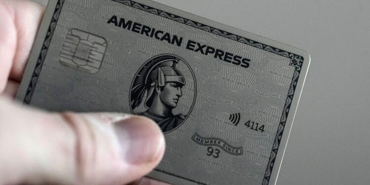 AmEx profits surge 13% as affluent customers splurge on luxury goods and travel