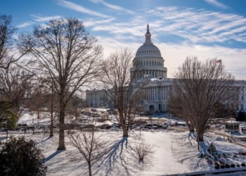 Judge refuses to release a man charged with setting up pipe bombs on the eve of the Capitol riot