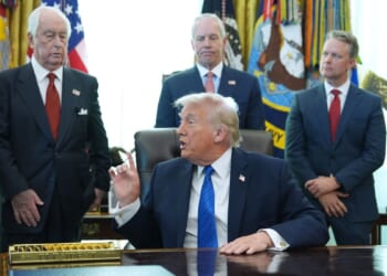 Trump advances plan for IndyCar race in Washington for America's 250th birthday