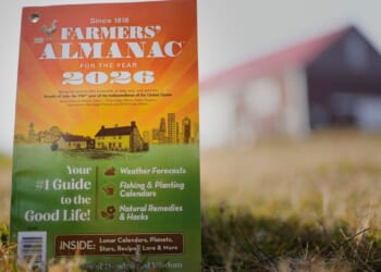 After 200 years, the Farmers' Almanac bets on a digital reboot and new owner