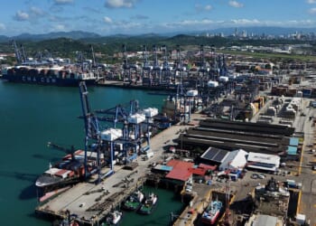 Panama Canal ports will continue operating after court finds concession unconstitutional: President