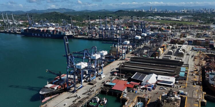 Panama Canal ports will continue operating after court finds concession unconstitutional: President