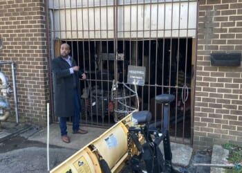 Prince George's County to evacuate condos threatened by homeless encampment