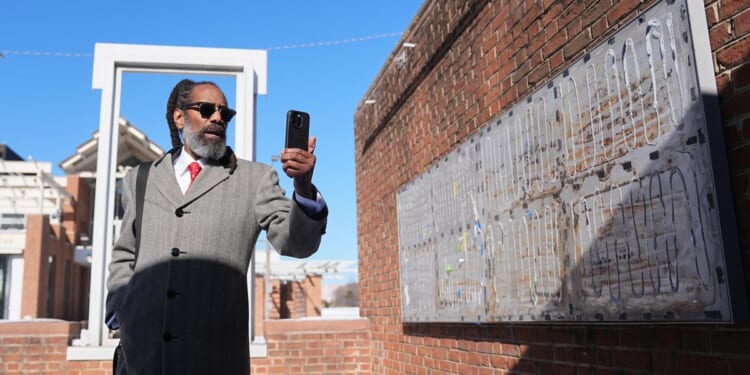 Judge calls DOJ statements on slavery exhibit display 'dangerous' and 'horrifying'