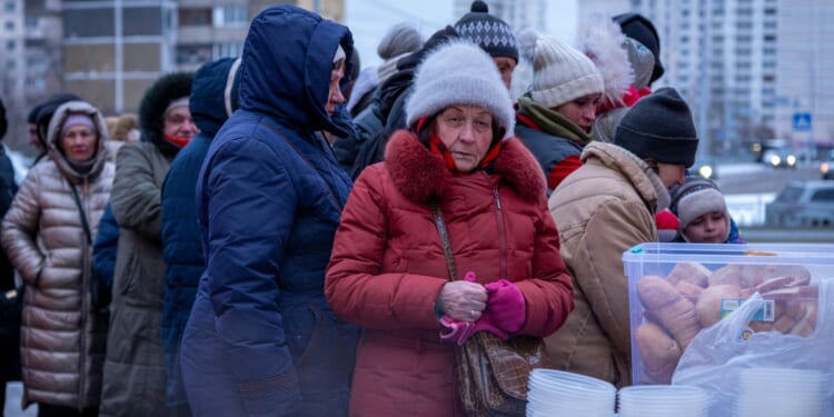 Ukraine and Moldova hit by power outages as Kyiv struggles against the winter cold