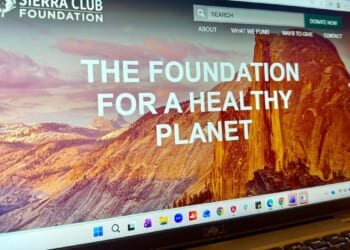 A former Sierra Club Foundation director sues over internal racism that he says hinders its mission