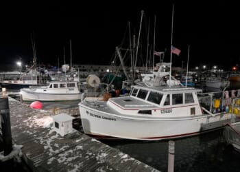 Coast Guard suspends search for missing crew from Massachusetts fishing boat