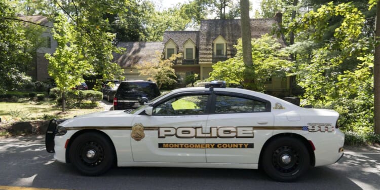 Montgomery County police identify underage caller in swatting incident but cannot criminally charge