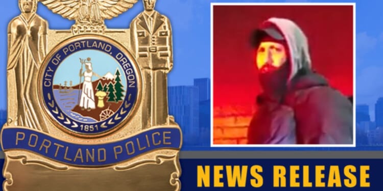 A Caucasian male allegedly shot and killed two Portland police officers on Jan. 19, 2026, in Portland, Oregon.