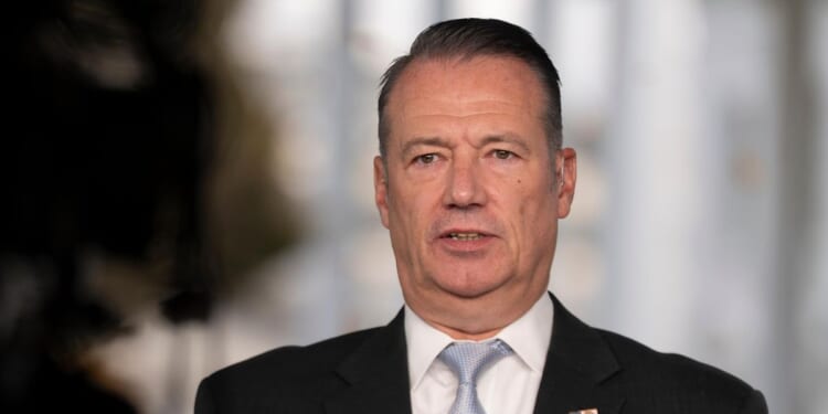 2 federal officers fired shots during encounter that killed Alex Pretti, DHS tells Congress